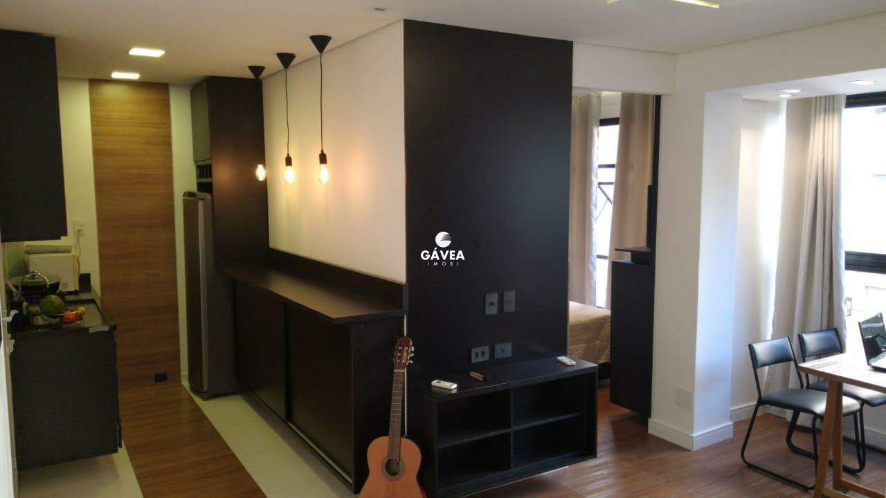 Flat à venda no Itararé: 