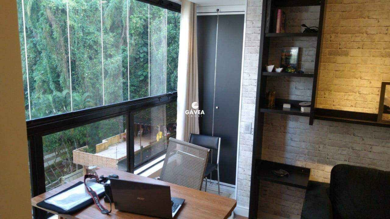 Flat à venda no Itararé: 