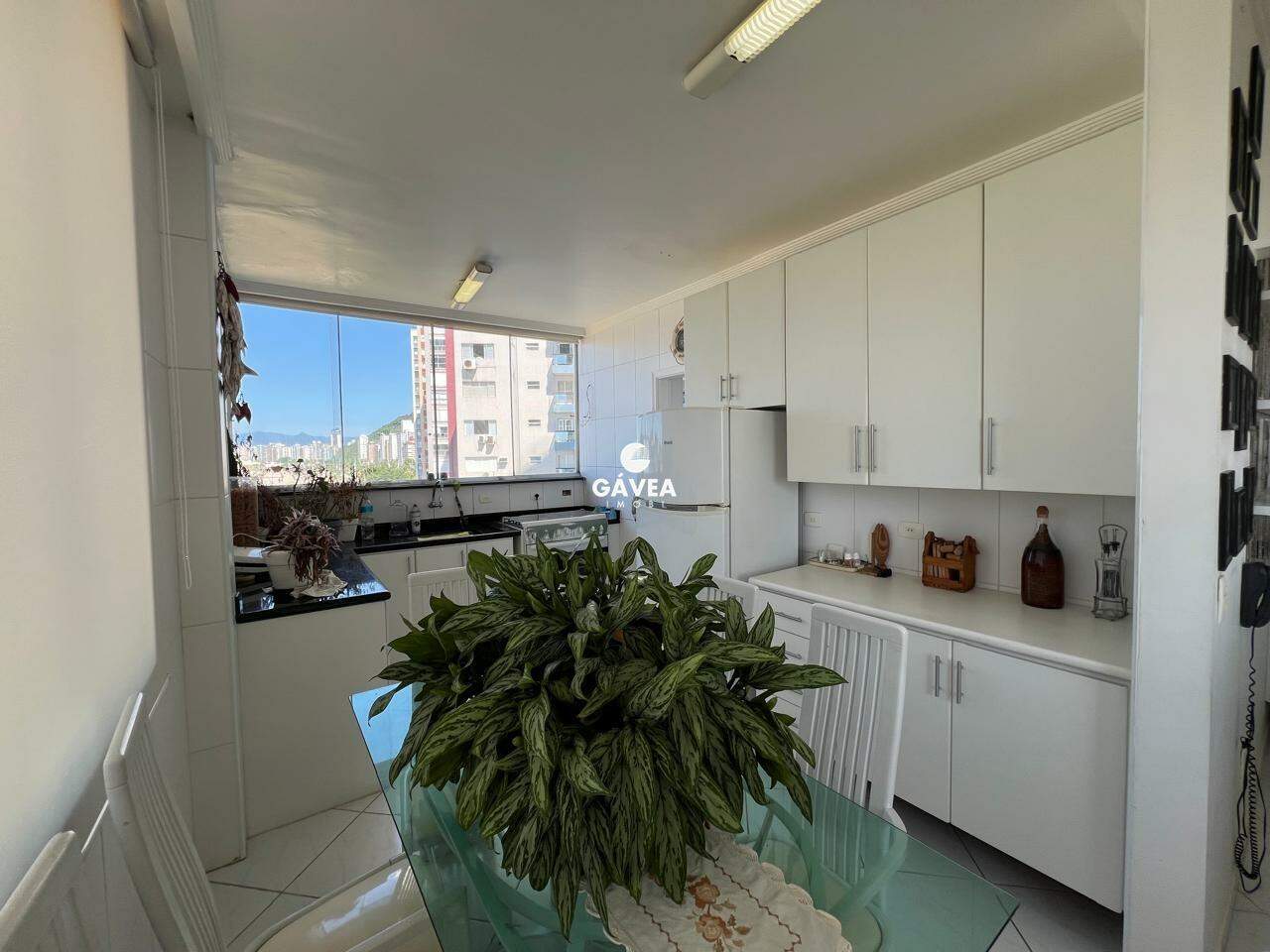 Apartamento à venda no José Menino: 