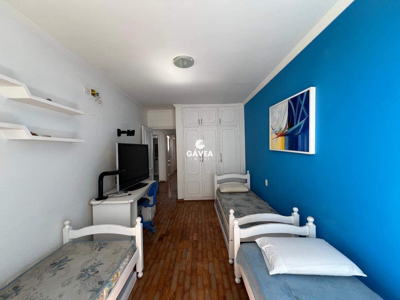 Apartamento à venda no José Menino: 