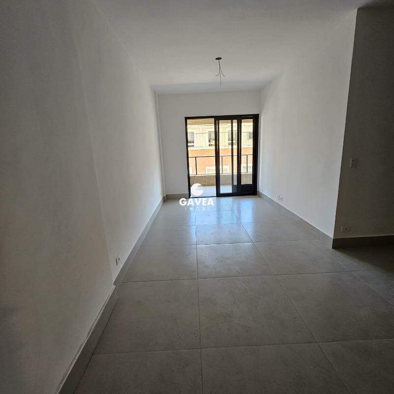 Apartamento à venda no José Menino: Sala integrada