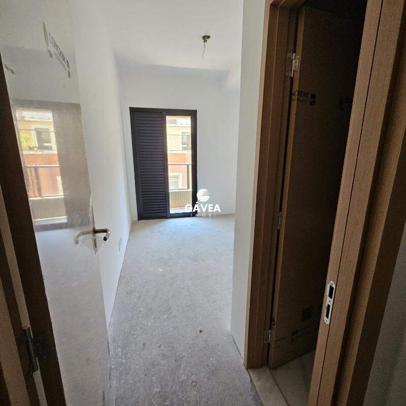 Apartamento à venda no José Menino: 1° quarto/Suite