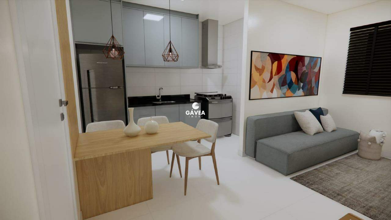 Apartamento à venda no Centro: 