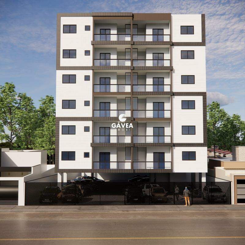 Apartamento à venda no Centro: 