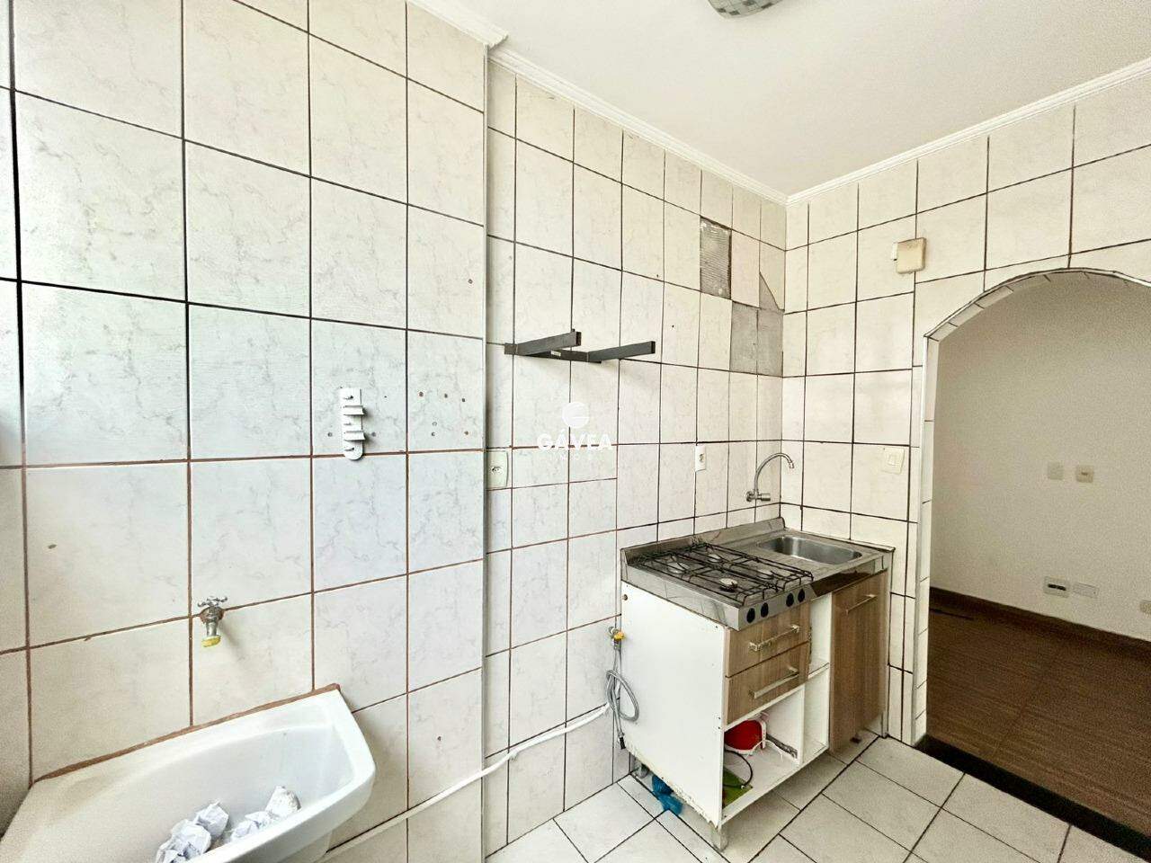 Apartamento à venda no Gonzaguinha: 