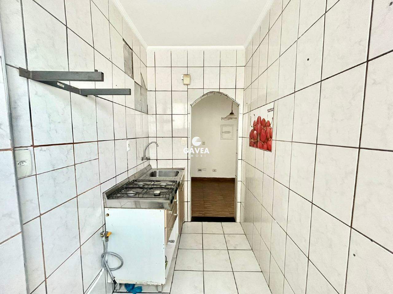 Apartamento à venda no Gonzaguinha: 