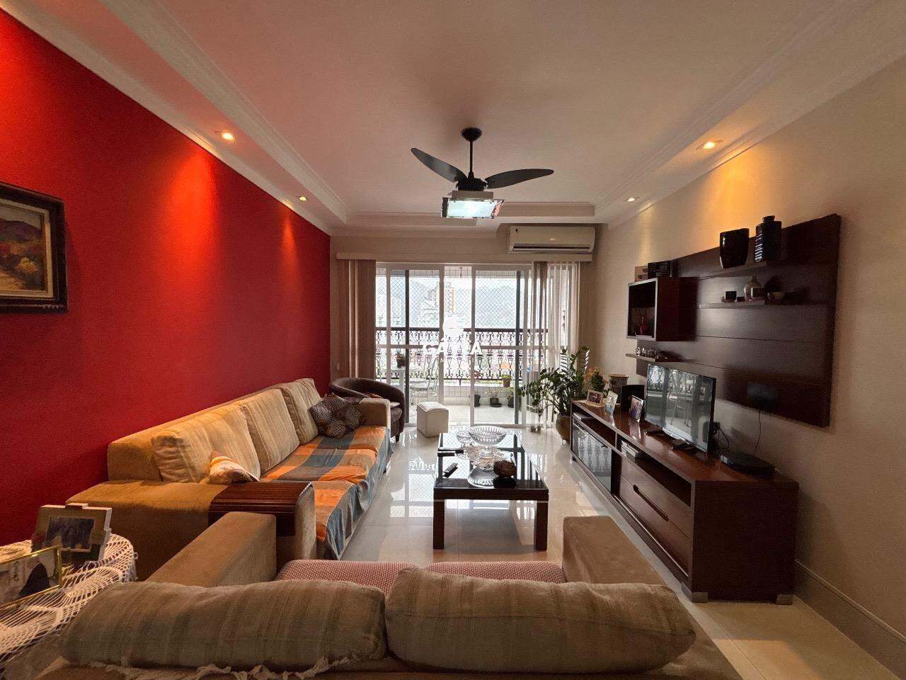 Apartamento à venda no Campo Grande: 