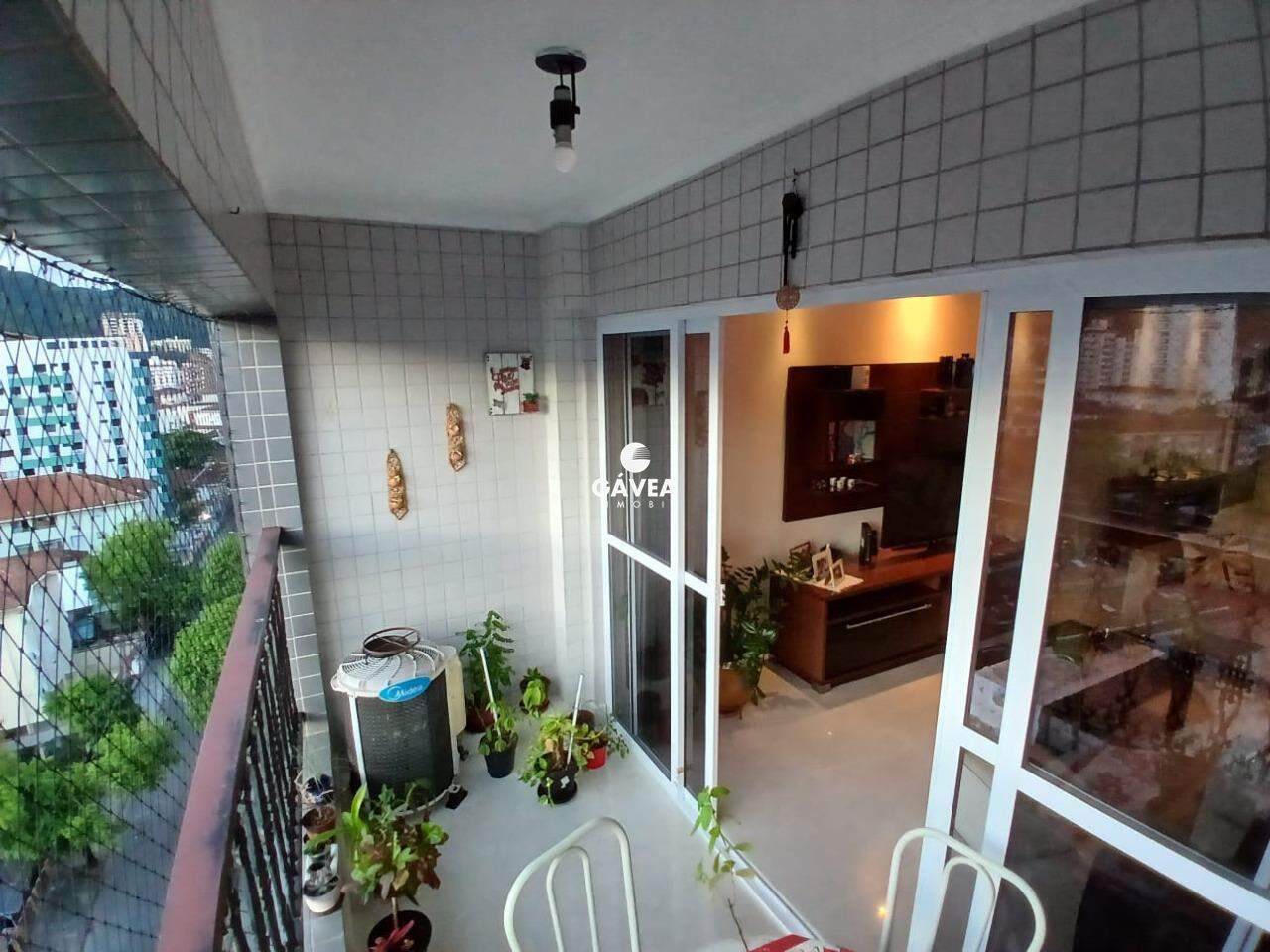 Apartamento à venda no Campo Grande: 