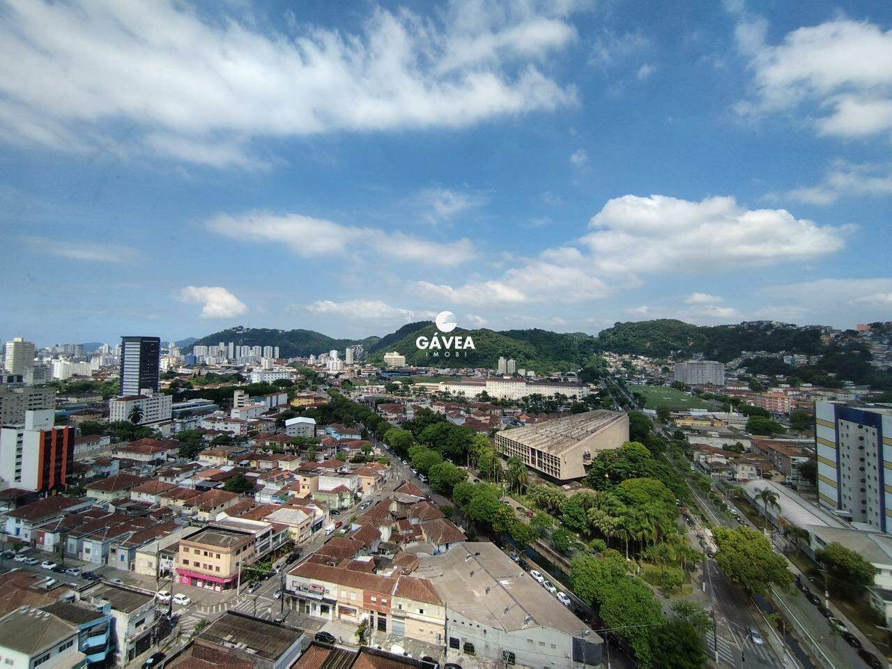 Apartamento para aluguel no Vila Mathias: 