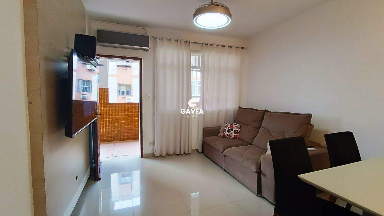 Apartamento à venda no Centro: sala