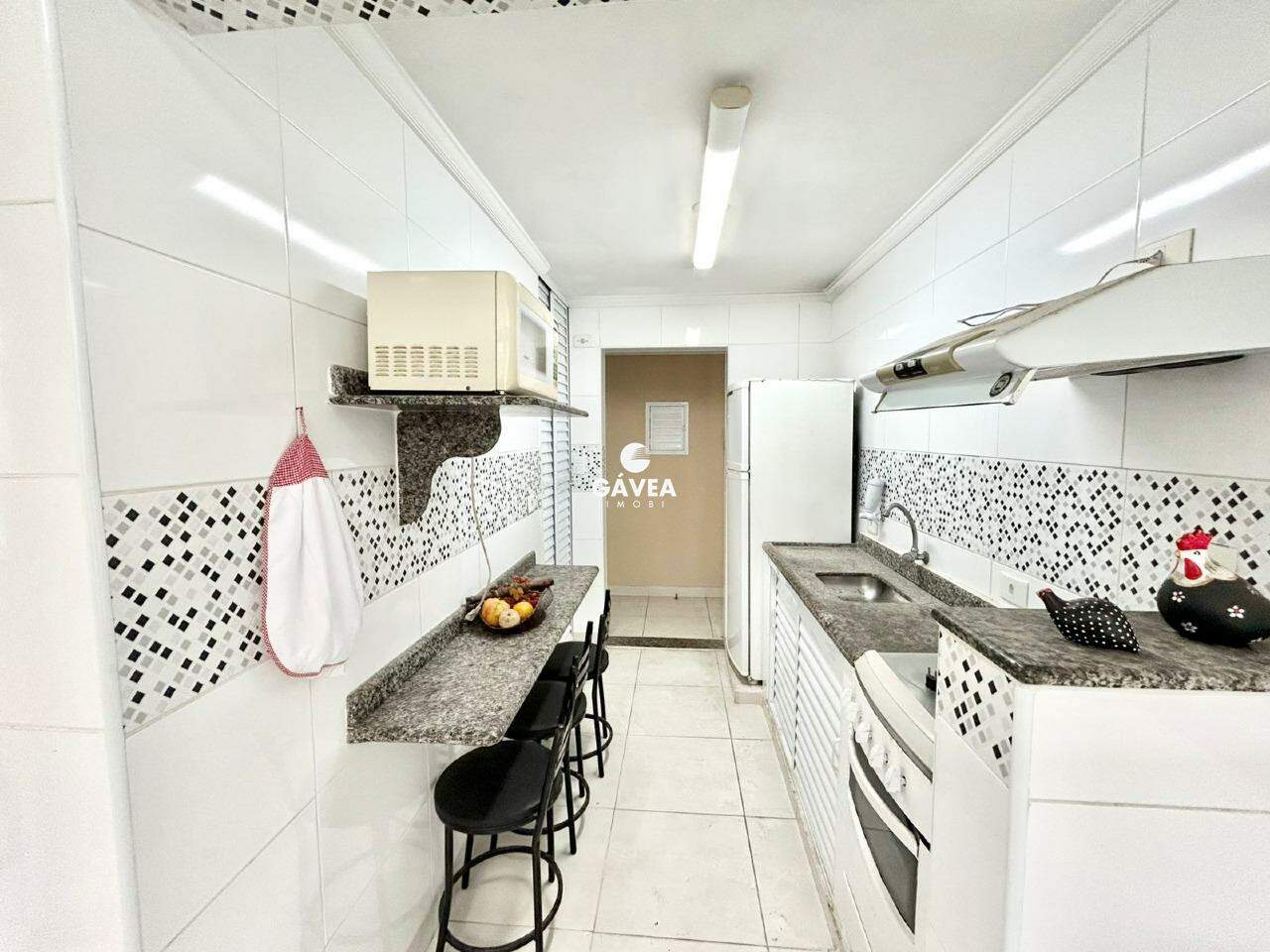 Apartamento à venda no Itararé: 