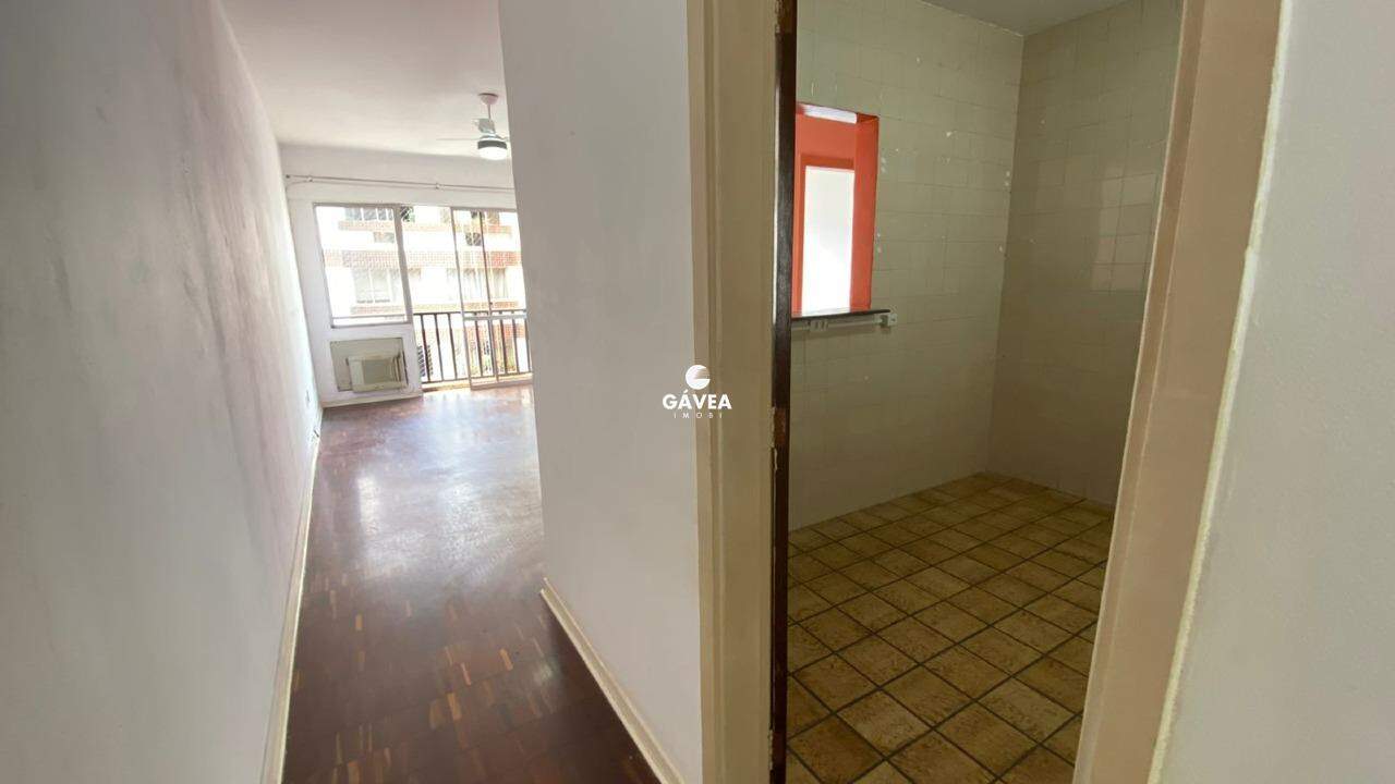 Apartamento à venda no Itararé: 