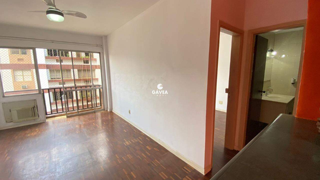 Apartamento à venda no Itararé: 