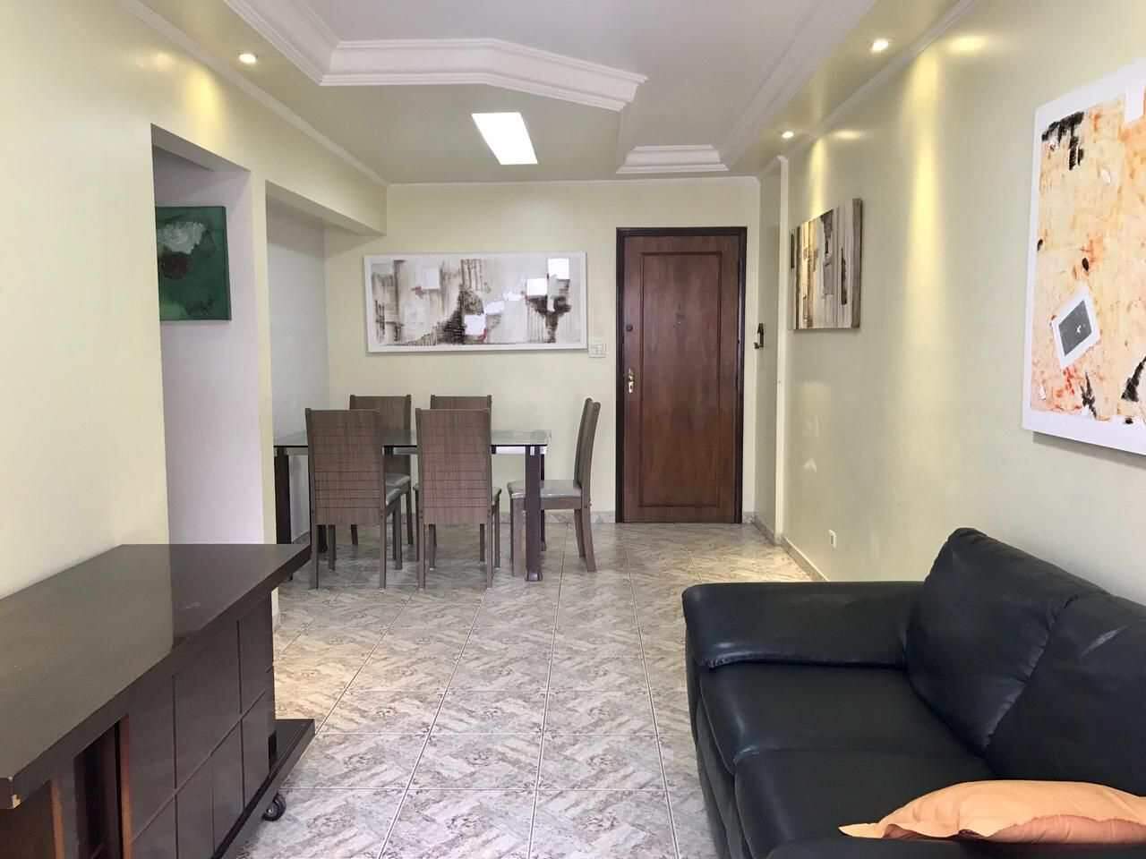 Apartamento à venda no Itararé: 