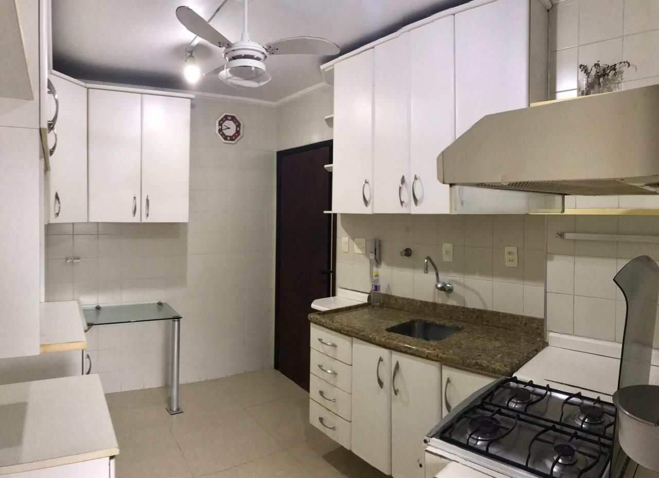 Apartamento à venda no Itararé: 