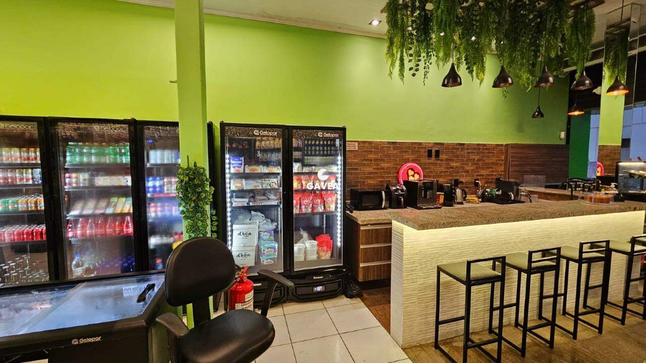 Loja à venda no Gonzaga: 