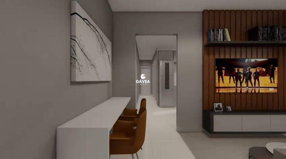 Apartamento à venda no Macuco: 