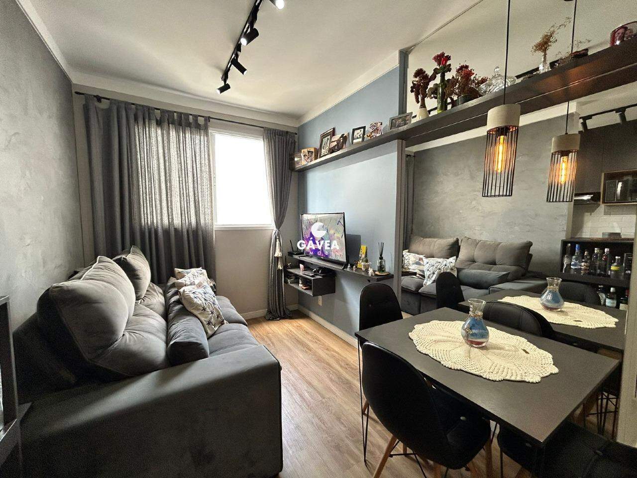 Apartamento à venda no Areia Branca: 