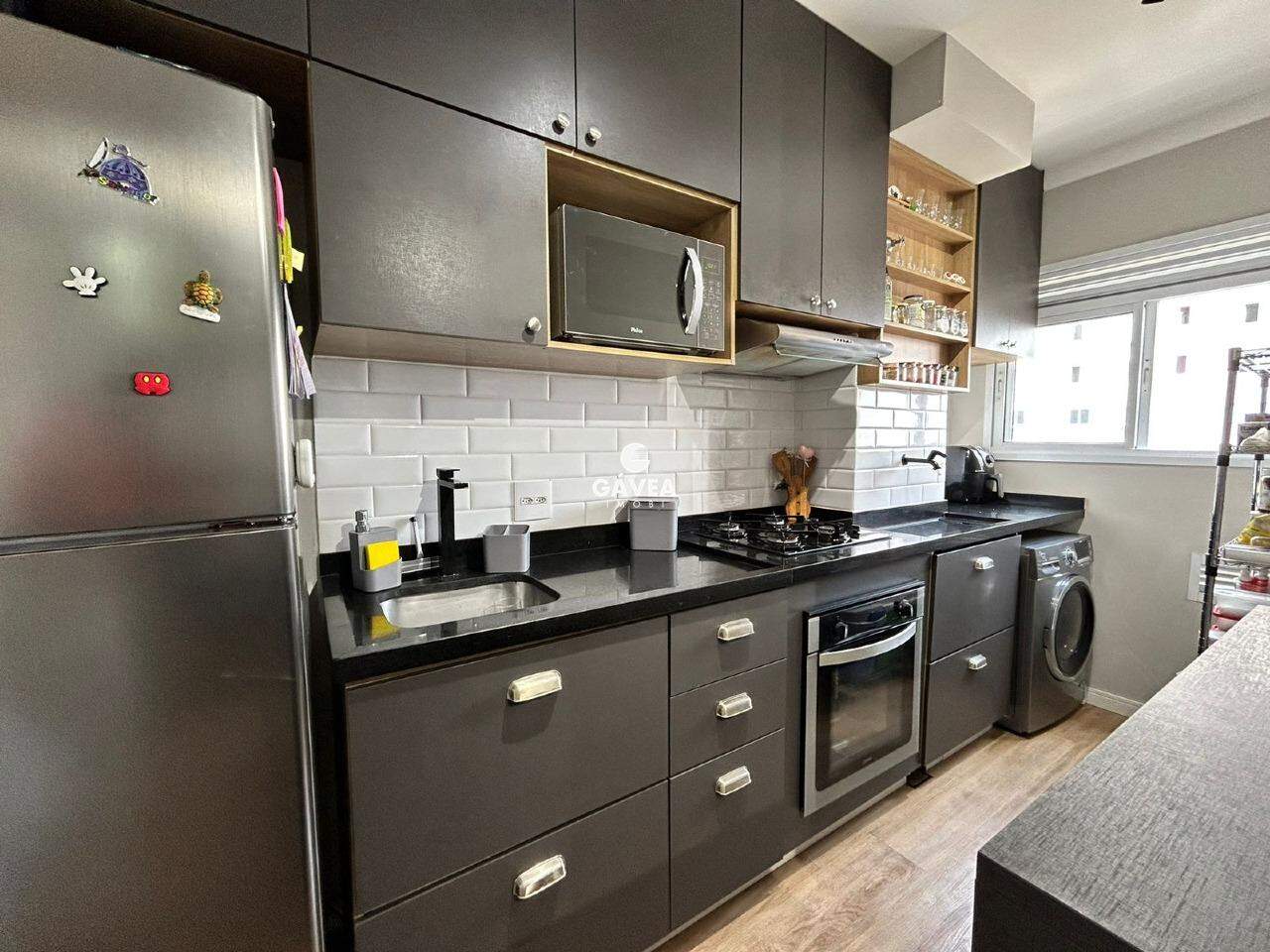 Apartamento à venda no Areia Branca: 