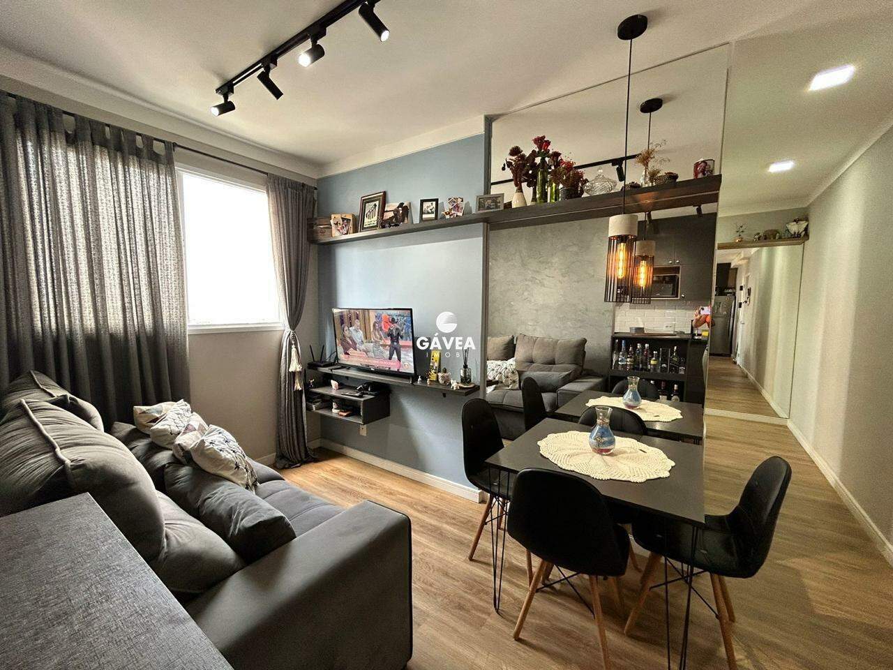 Apartamento à venda no Areia Branca: 