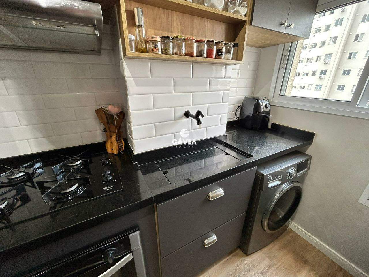 Apartamento à venda no Areia Branca: 