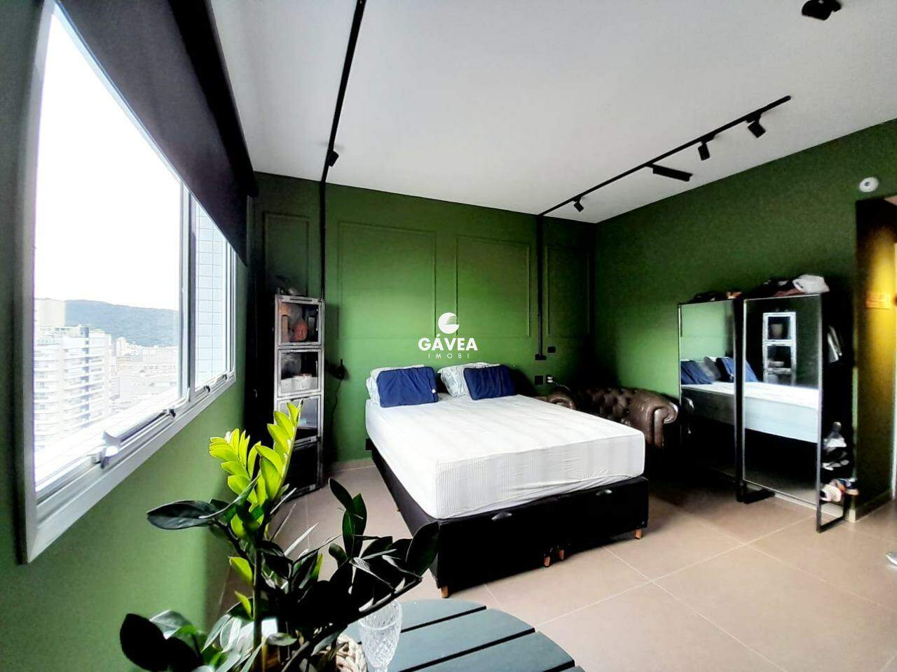 Apartamento para aluguel no Pompéia: 