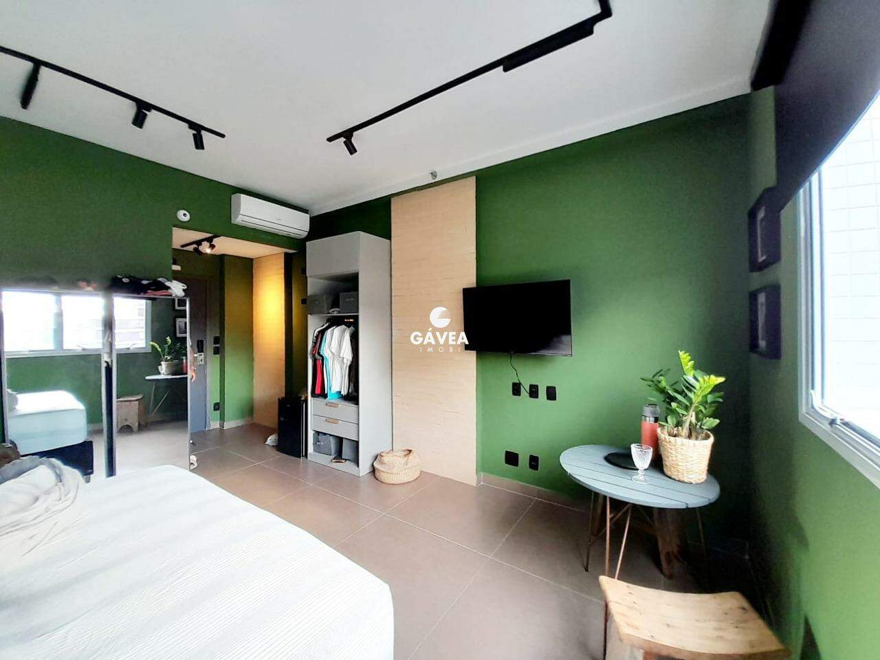 Apartamento para aluguel no Pompéia: 