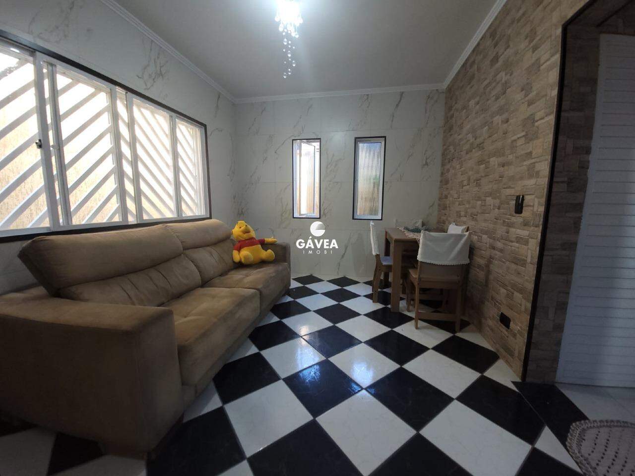 Casa à venda no Canto do Forte: 