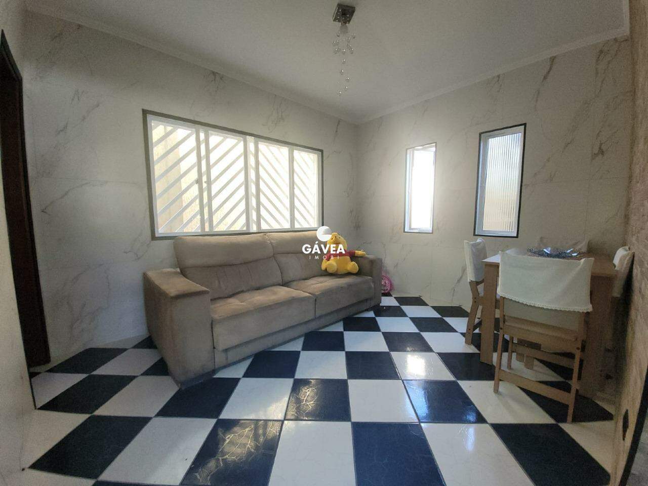 Casa à venda no Canto do Forte: 