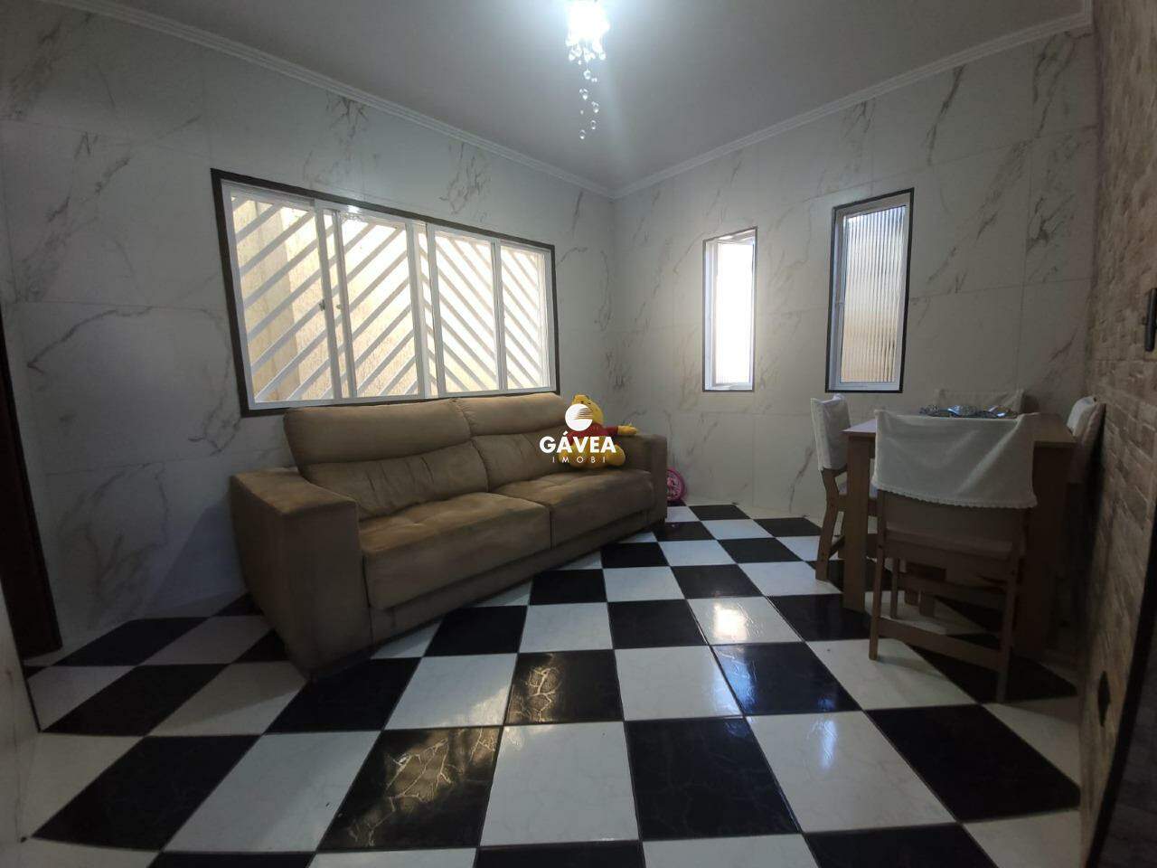 Casa à venda no Canto do Forte: 