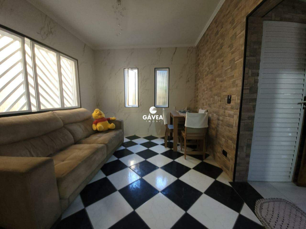 Casa à venda no Canto do Forte: 