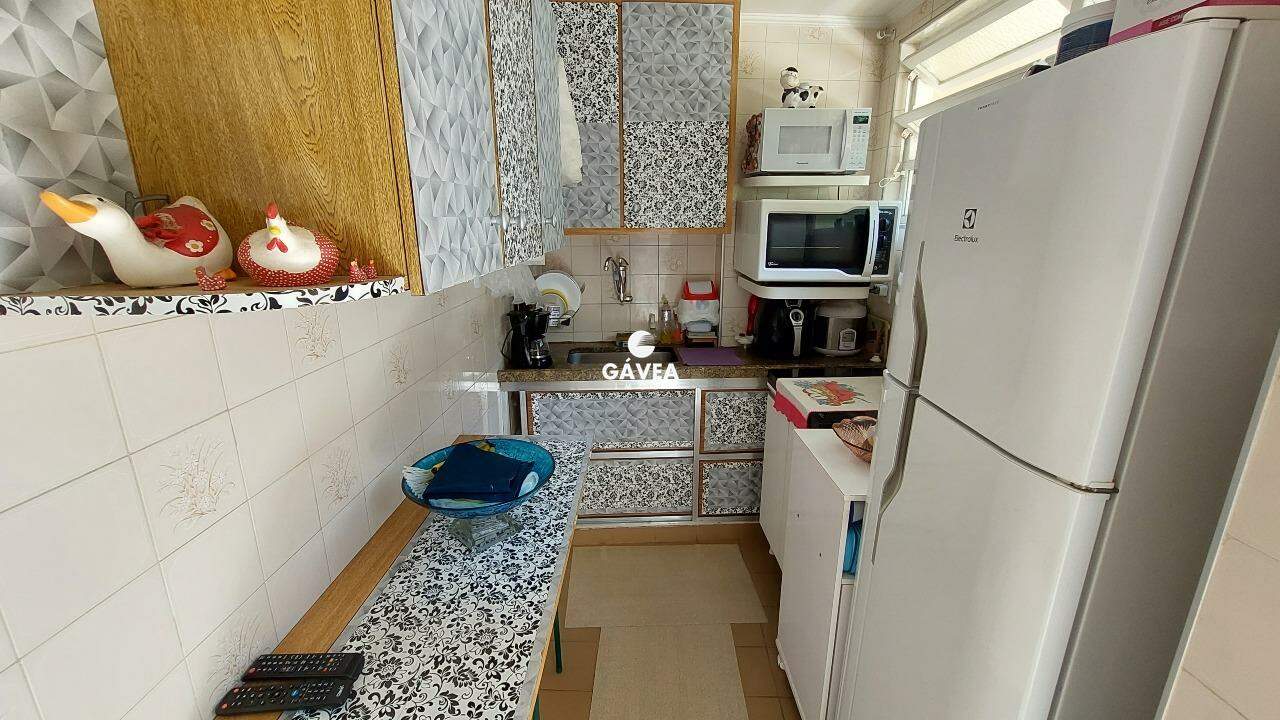 Apartamento à venda no Itararé: 