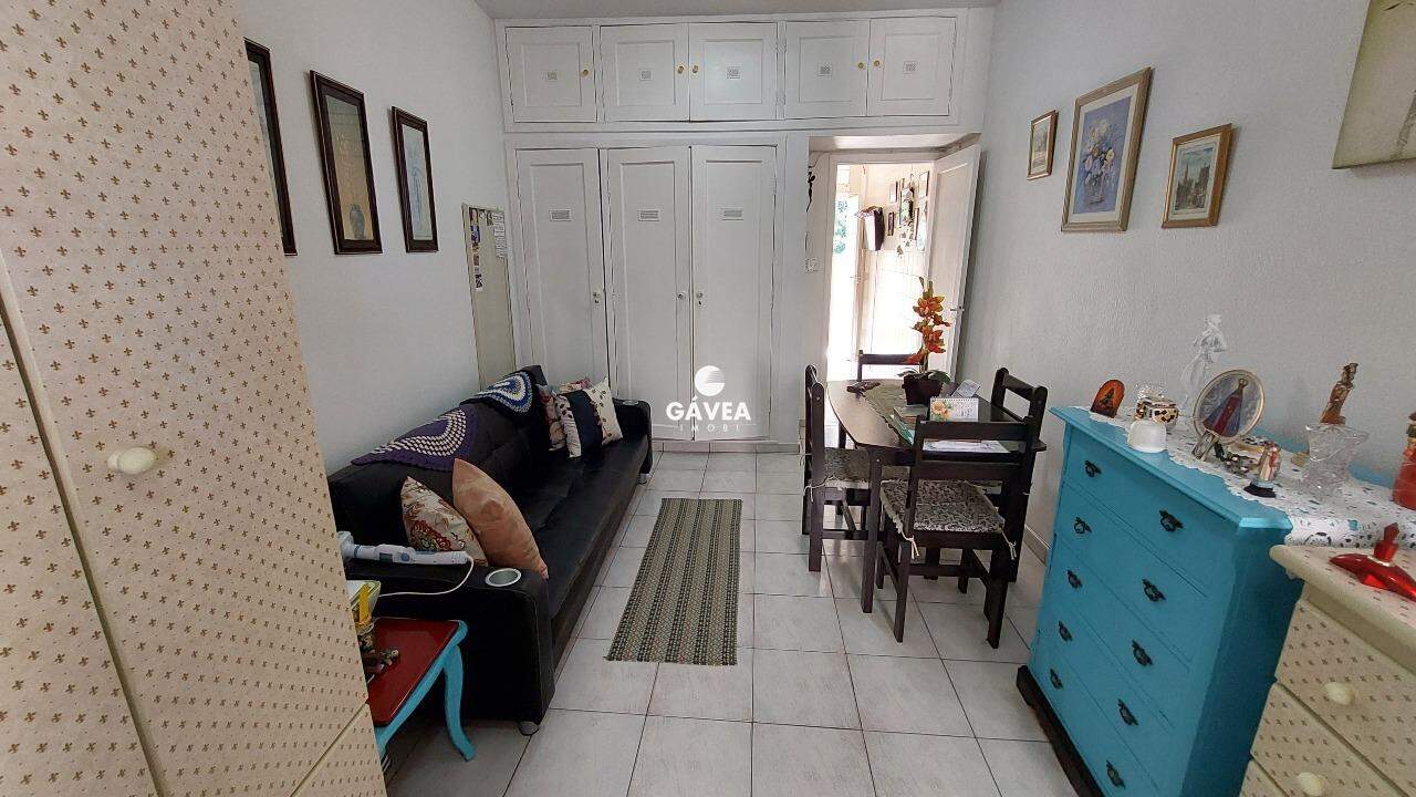 Apartamento à venda no Itararé: 