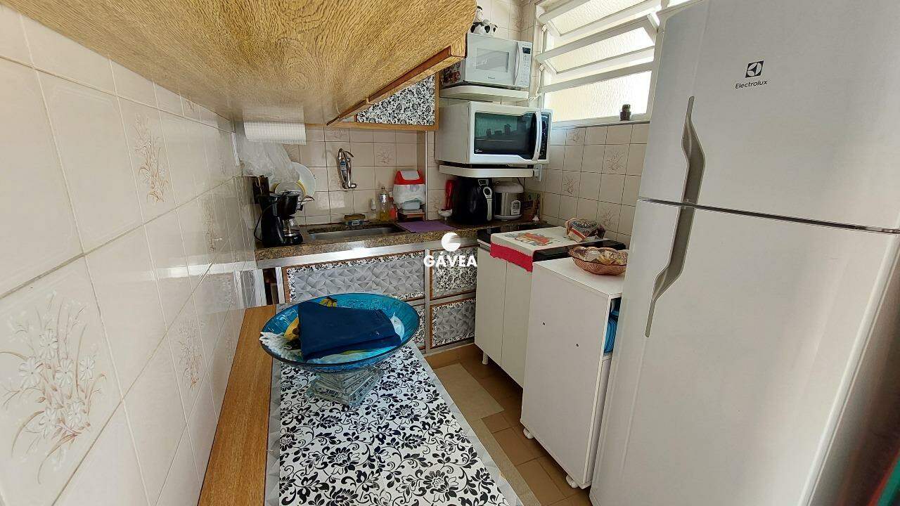 Apartamento à venda no Itararé: 