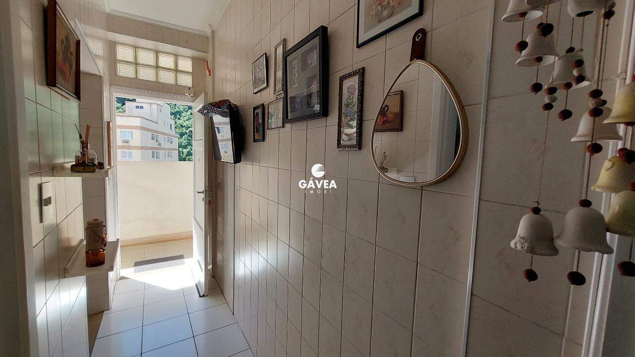 Apartamento à venda no Itararé: 