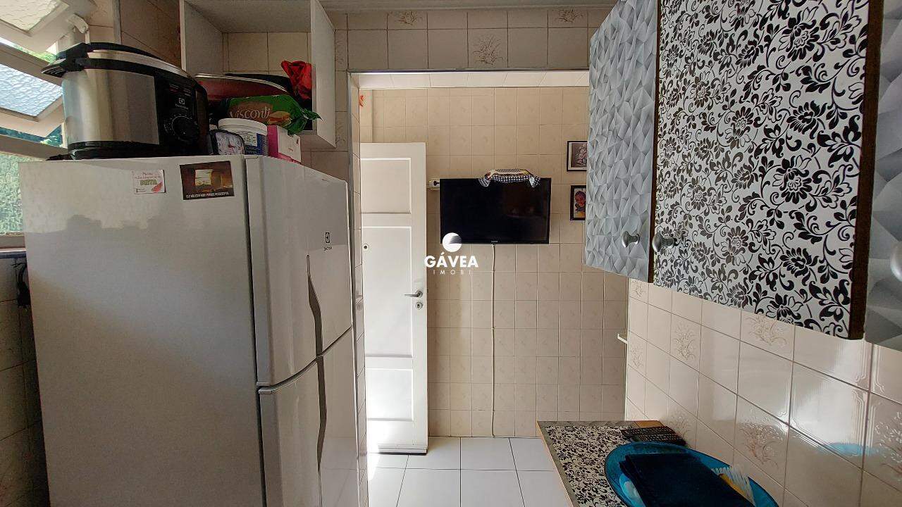 Apartamento à venda no Itararé: 