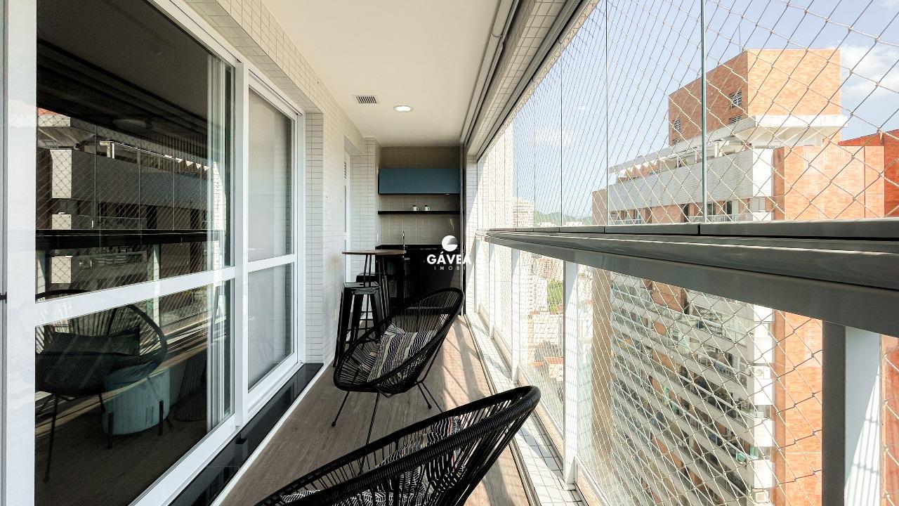 Apartamento para aluguel no Gonzaga: 