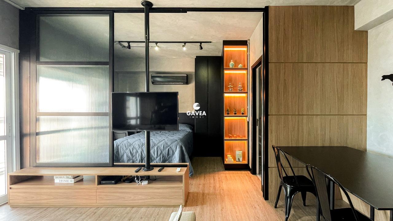 Apartamento para aluguel no Gonzaga: 