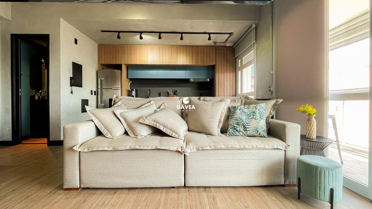 Apartamento para aluguel no Gonzaga: 