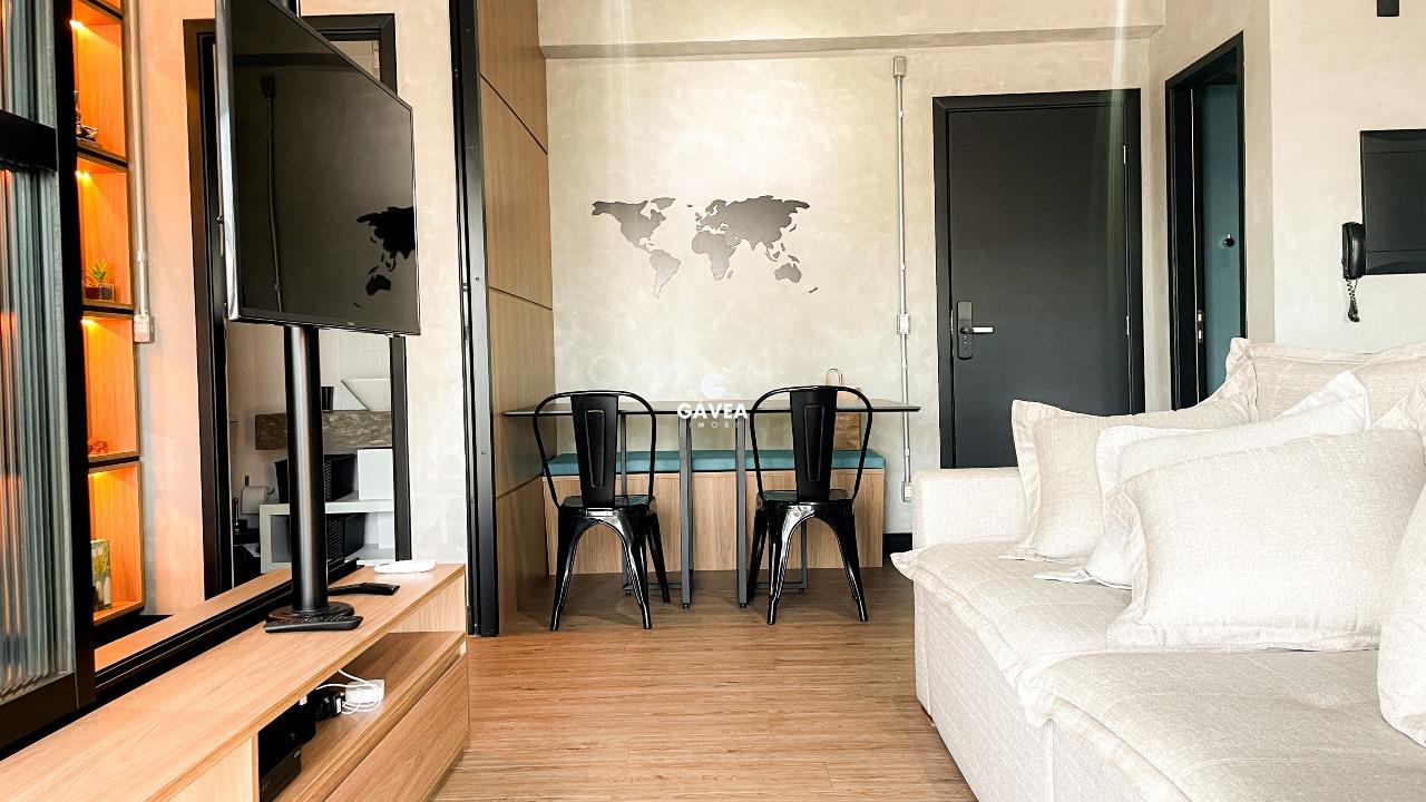 Apartamento para aluguel no Gonzaga: 