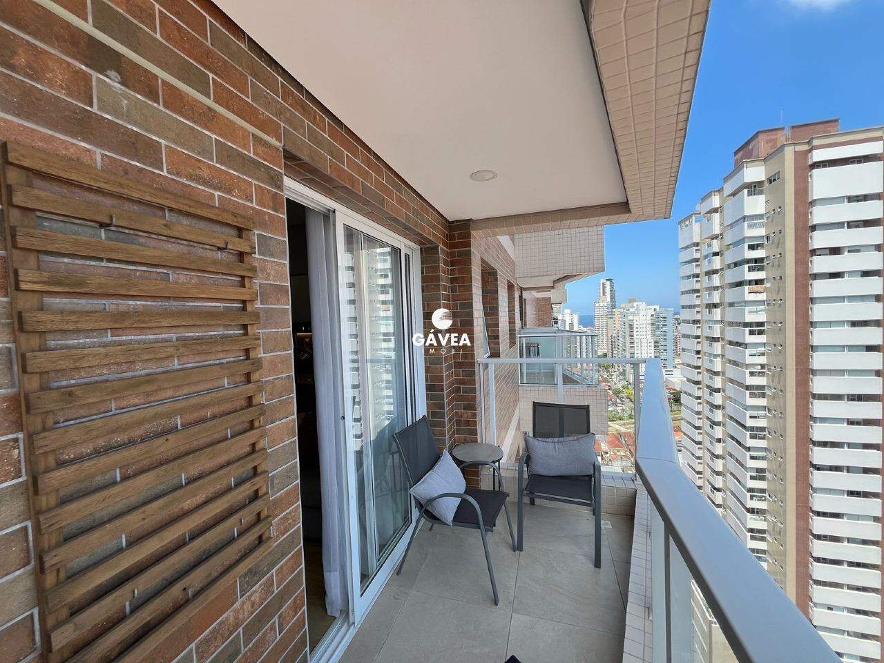 Apartamento à venda no Campo Grande: 