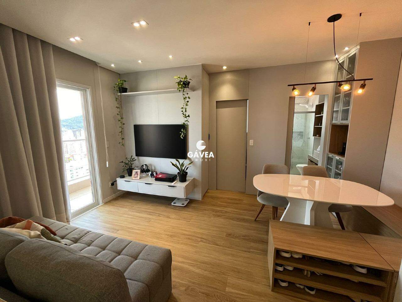 Apartamento à venda no Campo Grande: 