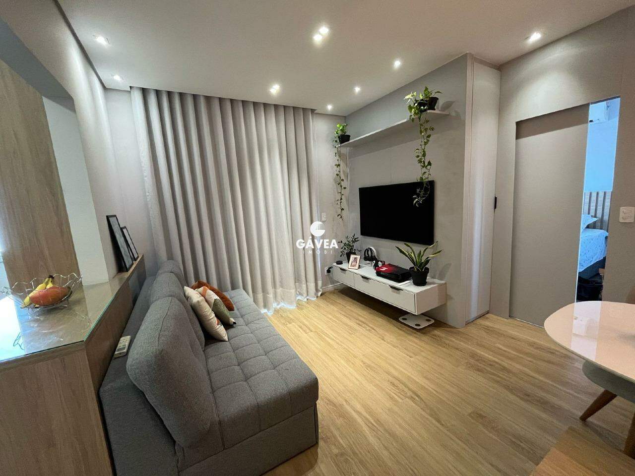 Apartamento à venda no Campo Grande: 