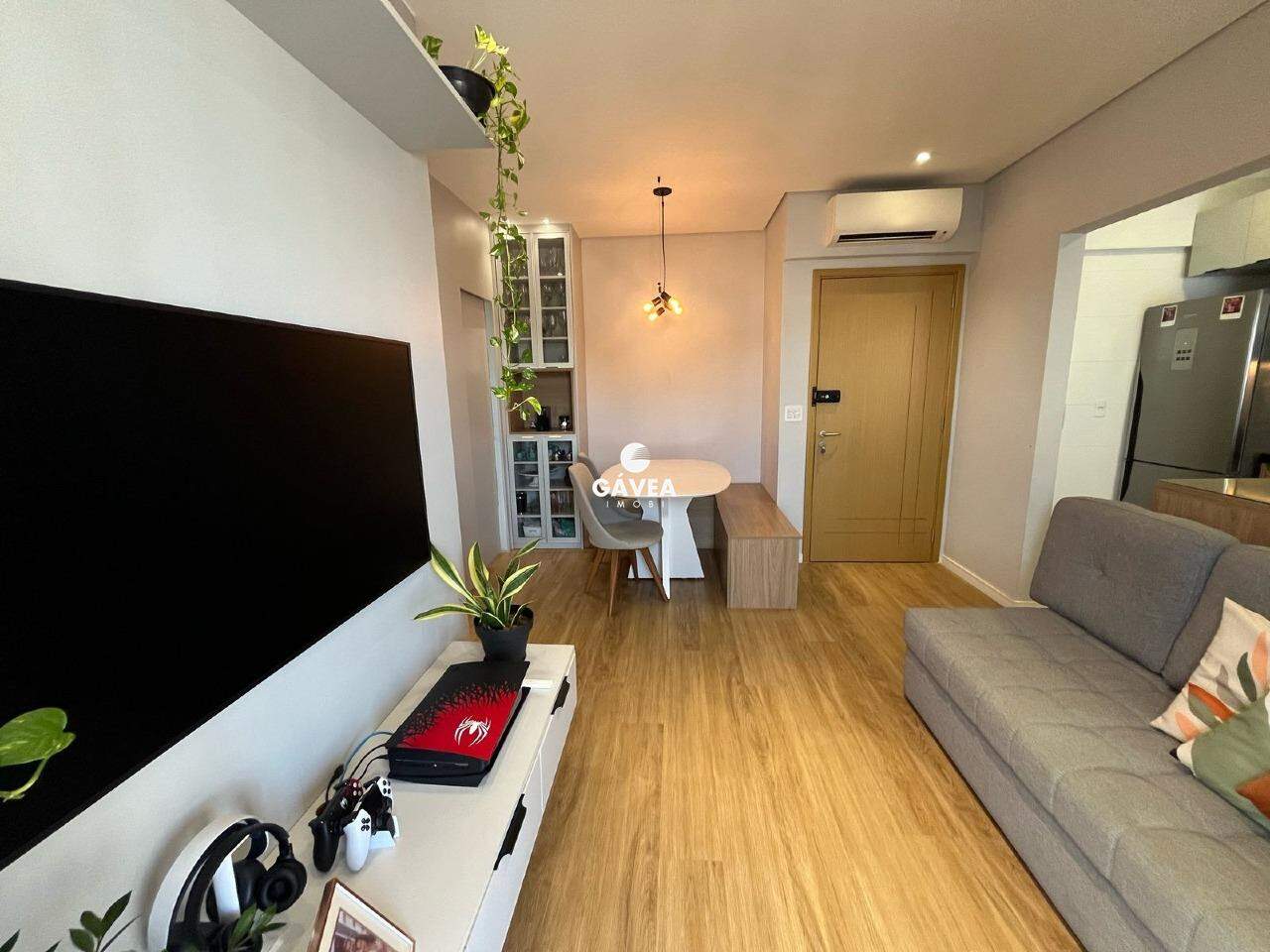 Apartamento à venda no Campo Grande: 