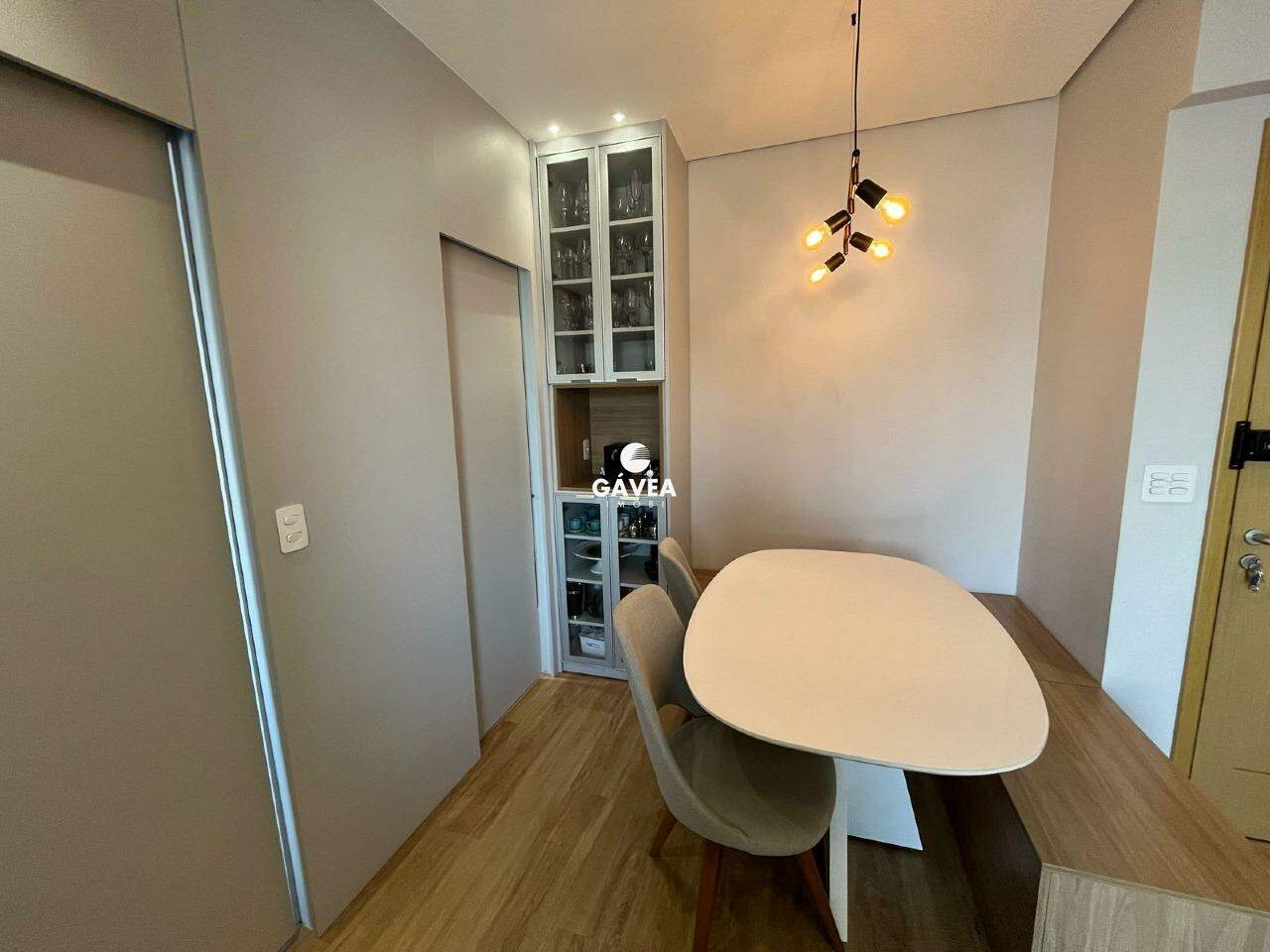 Apartamento à venda no Campo Grande: 