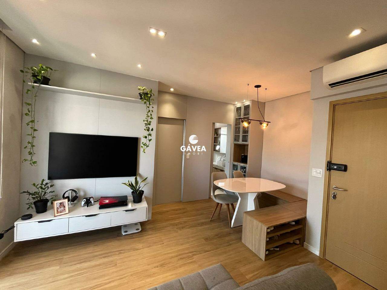 Apartamento à venda no Campo Grande: 