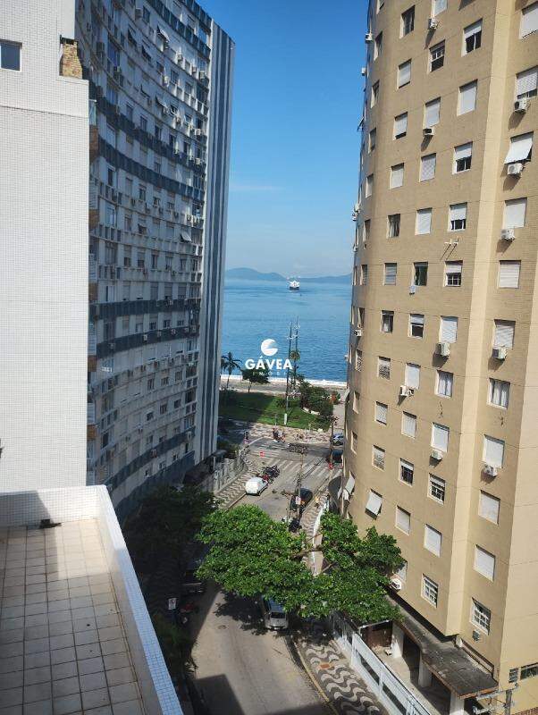 Apartamento à venda no Ponta da Praia: 