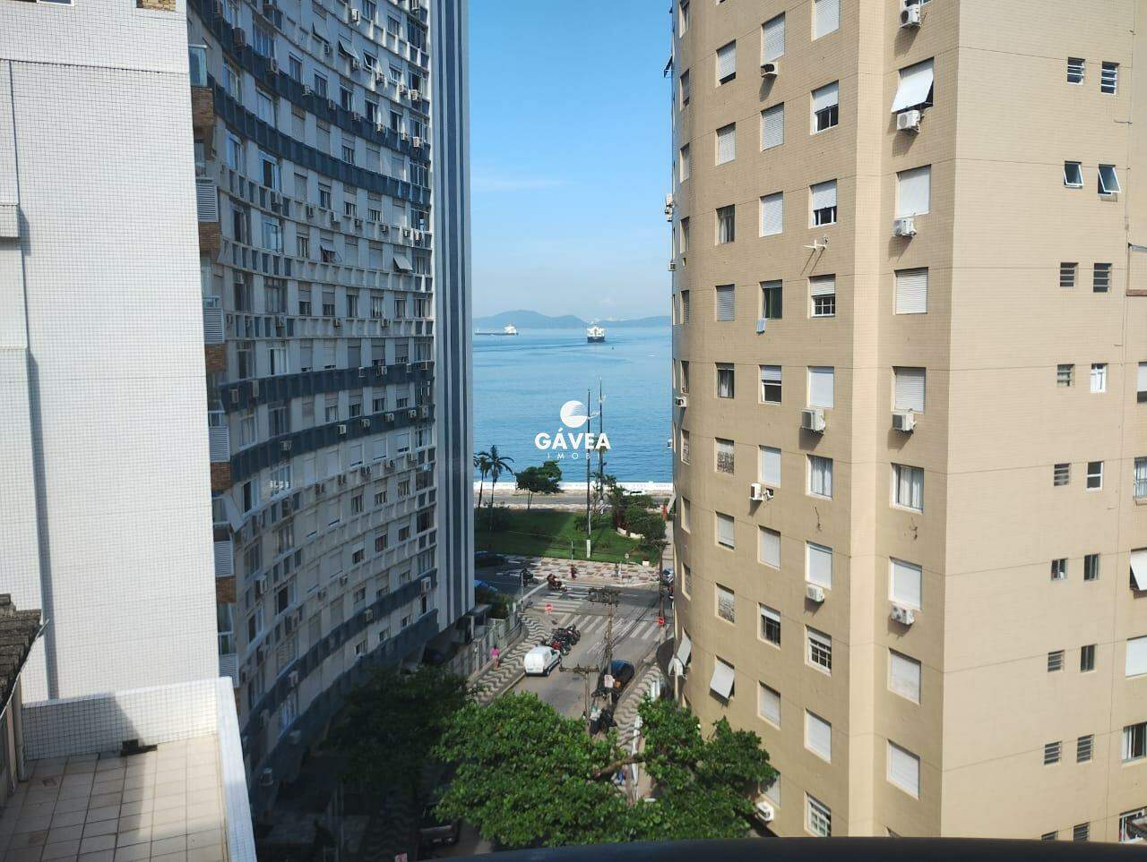 Apartamento à venda no Ponta da Praia: 