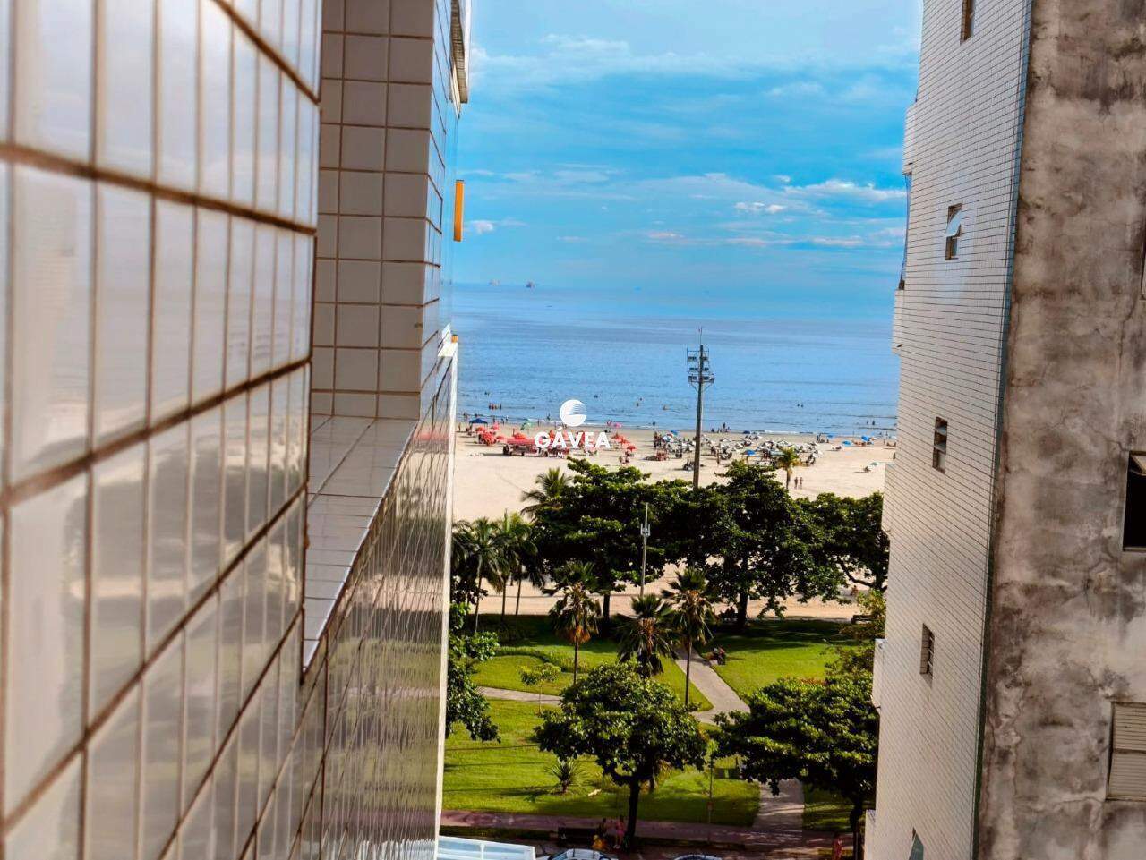 Apartamento à venda no José Menino: APARTAMENTO VISTA MAR