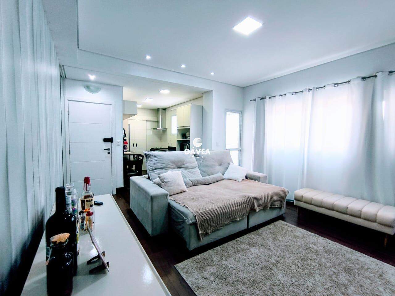 Apartamento à venda no José Menino: 